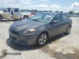 ✅ 2016 Dodge Dart SXT • VIN: 1C3CDFBB3GD629598 • Лот: 63261785. Опубликован ранее на Copart с пробегом 135 892 миль. Бесплатный доступ к архиву аукционных продаж из США и подробный отчёт об истории автомобиля на DreamBid. Изображение 1.