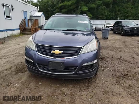 ✅ 2014 Chevrolet Traverse LS • VIN: 1GNKRFED6EJ279623 • Lot: 67634834. Wystawiony na Copart z przebiegiem 144 107 mil. Bezpłatny archiwum sprzedaży aukcyjnych z USA i szczegółowy raport historii pojazdu na DreamBid. Zdjęcie 12.
