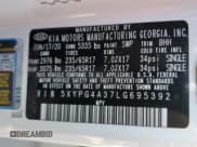 ✅ 2020 Kia Sorento LX • VIN: 5XYPG4A37LG695392 • Лот: 92428635. Опубликован ранее на Copart с пробегом 134 950 миль. Бесплатный доступ к архиву аукционных продаж из США и подробный отчёт об истории автомобиля на DreamBid. Изображение 13.