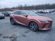 ✅ 2024 Lexus RX 350h Premium • VIN: 2T2BBMCA7RC024437 • Lot: 93606445. Wystawiony na Copart z przebiegiem 51 320 mil. Bezpłatny archiwum sprzedaży aukcyjnych z USA i szczegółowy raport historii pojazdu na DreamBid. Zdjęcie 4.