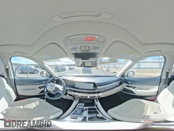 ✅ 2024 Kia Telluride SX X-Pro • VIN: 5XYP5DGC3RG435383 • Lot: 91875535. Wystawiony na Copart z przebiegiem 33 730 mil. Bezpłatny archiwum sprzedaży aukcyjnych z USA i szczegółowy raport historii pojazdu na DreamBid. Zdjęcie 15.