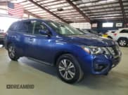 ✅ 2019 Nissan Pathfinder S • VIN: 5N1DR2MMXKC581827 • Лот: 70506015. Опубликован ранее на Copart с пробегом 129 207 миль. Бесплатный доступ к архиву аукционных продаж из США и подробный отчёт об истории автомобиля на DreamBid. Изображение 4.