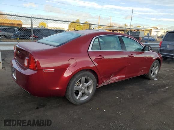 ✅ 2009 Chevrolet Malibu 2LT • VIN: 1G1ZJ57B29F131636 • Lot: 78915404. Listed on Copart with 132,598 mi. Free auction sales archive from the USA and detailed vehicle history report at DreamBid. Image 3.