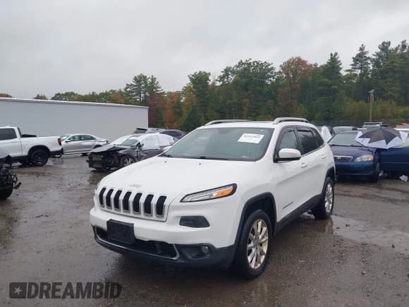 ✅ 2016 Jeep Cherokee Limited • VIN: 1C4PJMDB2GW199641 • Лот: 43313969. Опубликован ранее на IAAI с пробегом 163 867 миль. Бесплатный доступ к архиву аукционных продаж из США и подробный отчёт об истории автомобиля на DreamBid. Изображение 17.