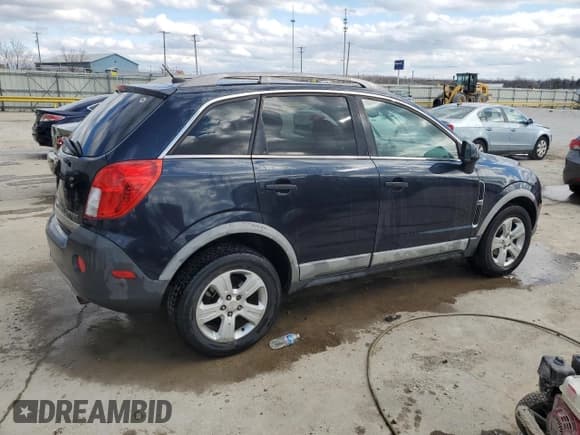 ✅ 2015 Chevrolet Captiva Sport LS • VIN: 3GNAL2EK5FS529602 • Lot: 47432855. Wystawiony na Copart z przebiegiem 171 784 mil. Bezpłatny archiwum sprzedaży aukcyjnych z USA i szczegółowy raport historii pojazdu na DreamBid. Zdjęcie 3.
