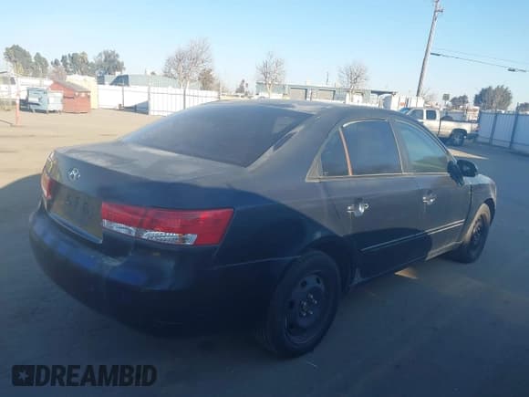 ✅ 2007 Hyundai Sonata GLS • VIN: 5NPET46C17H177840 • Лот: 41325642. Опубликован ранее на IAAI с пробегом 234 070 миль. Бесплатный доступ к архиву аукционных продаж из США и подробный отчёт об истории автомобиля на DreamBid. Изображение 4.