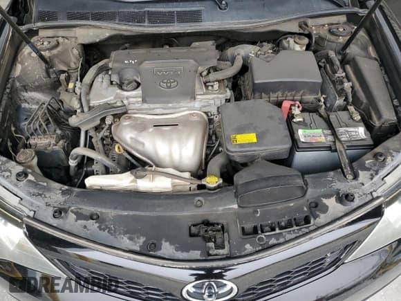 ✅ 2014 Toyota Camry L • VIN: 4T1BF1FK8EU803754 • Lot: 85725675. Listed on Copart with 88,942 mi. Free auction sales archive from the USA and detailed vehicle history report at DreamBid. Image 11.