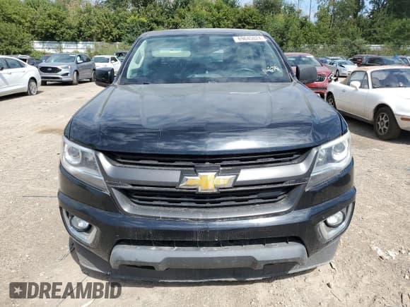 ✅ 2015 Chevrolet Colorado 4WD Z71 • VIN: 1GCGTCE31F1125781 • Lot: 69645024. Wystawiony na Copart z przebiegiem 183 106 mil. Bezpłatny archiwum sprzedaży aukcyjnych z USA i szczegółowy raport historii pojazdu na DreamBid. Zdjęcie 5.