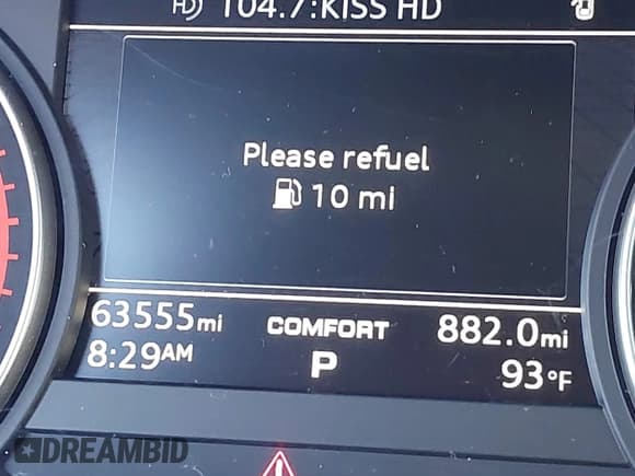 ✅ 2018 Audi A4 Premium • VIN: WAUKMAF43JA029014 • Лот: 43166619. Опубликован ранее на IAAI с пробегом 63 555 миль. Бесплатный доступ к архиву аукционных продаж из США и подробный отчёт об истории автомобиля на DreamBid. Изображение 15.