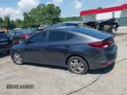 ✅ 2020 Hyundai Elantra Value Edition • VIN: 5NPD84LF1LH575538 • Lot: 42998696. Listed on IAAI with 172,548 mi. Free auction sales archive from the USA and detailed vehicle history report at DreamBid. Image 14.