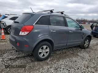 2008 Saturn VUE XE z VIN 3GSCL33P18S656621, wystawiony jako Copart lot #43437605 z przebiegiem 131 945 mil mil oraz Szkoda całkowita • Salvage title. Historia ofert i sprzedaży dostępna na DreamBid. Obrazek 3.