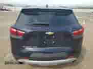 2021 Chevrolet Blazer LT z VIN 3GNKBJR44MS533568, wystawiony jako Copart lot #74927554 z przebiegiem 47 873 mil mil oraz Nie do naprawy • Non repairable. Historia ofert i sprzedaży dostępna na DreamBid. Obrazek 6.
