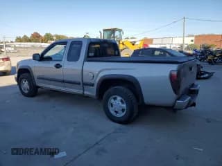 ✅ 2004 Chevrolet Colorado LS Z85 • VIN: 1GCDT196148153757 • Лот: 77269764. Опубликован ранее на Copart с пробегом 214 376 миль. Бесплатный доступ к архиву аукционных продаж из США и подробный отчёт об истории автомобиля на DreamBid. Изображение 2.