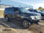 ✅ 2018 Ford Expedition Limited • VIN: 1FMJU2AT7JEA46891 • Lot: 81062765. Listed on Copart with 110,170 mi. Free auction sales archive from the USA and detailed vehicle history report at DreamBid. Image 4.