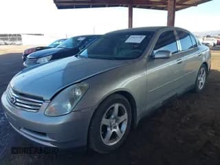 ✅ 2004 Infiniti G35 w/Leather • VIN: JNKCV51E64M600802 • Лот: 43655756. Опубликован ранее на IAAI с пробегом 187 534 миль. Бесплатный доступ к архиву аукционных продаж из США и подробный отчёт об истории автомобиля на DreamBid. Изображение 2.