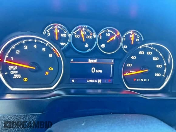 ✅ 2019 Chevrolet Silverado 1500 LT Trail Boss • VIN: 3GCPYFEDXKG194329 • Lot: 95760965. Wystawiony na Copart z przebiegiem 72 885 mil. Bezpłatny archiwum sprzedaży aukcyjnych z USA i szczegółowy raport historii pojazdu na DreamBid. Zdjęcie 8.