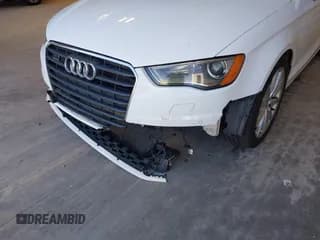 ✅ 2016 Audi A3 Premium • VIN: WAUB8GFF4G1107253 • Lot: 43442027. Wystawiony na IAAI z przebiegiem 134 162 mil. Bezpłatny archiwum sprzedaży aukcyjnych z USA i szczegółowy raport historii pojazdu na DreamBid. Zdjęcie 6.