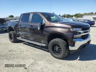 ✅ 2019 Chevrolet Silverado 1500 LT • VIN: 3GCUYDED4KG127104 • Lot: 69705884. Wystawiony na Copart z przebiegiem 73 874 mil. Bezpłatny archiwum sprzedaży aukcyjnych z USA i szczegółowy raport historii pojazdu na DreamBid. Zdjęcie 4.
