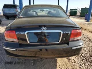 ✅ 2004 Hyundai Sonata GLS • VIN: KMHWF35HX4A065474 • Lot: 61205025. Listed on Copart with 124,831 mi. Free auction sales archive from the USA and detailed vehicle history report at DreamBid. Image 6.