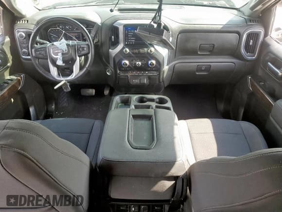 ✅ 2022 GMC Sierra 1500 SLE • VIN: 3GTP9BEKXNG151571 • Лот: 87270745. Опубликован ранее на Copart с пробегом Не указан. Бесплатный доступ к архиву аукционных продаж из США и подробный отчёт об истории автомобиля на DreamBid. Изображение 8.