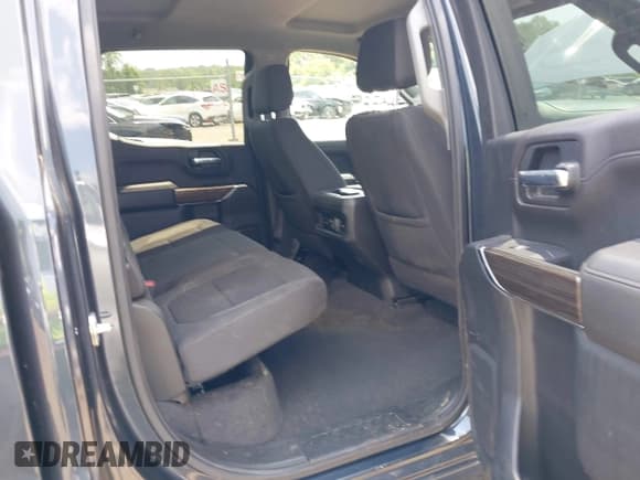 ✅ 2022 Chevrolet Silverado 1500 RST • VIN: 1GCUYEED9NZ147620 • Лот: 42581312. Опубликован ранее на IAAI с пробегом 71 692 миль. Бесплатный доступ к архиву аукционных продаж из США и подробный отчёт об истории автомобиля на DreamBid. Изображение 8.