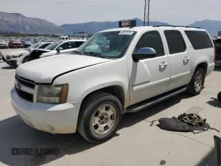 ✅ 2008 Chevrolet Suburban 2LT • VIN: 3GNFK16398G264876 • Lot: 68973205. Wystawiony na Copart z przebiegiem 252 009 mil. Bezpłatny archiwum sprzedaży aukcyjnych z USA i szczegółowy raport historii pojazdu na DreamBid. Zdjęcie 1.