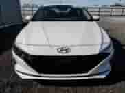 ✅ 2021 Hyundai Elantra SEL • VIN: KMHLM4AG0MU189022 • Lot: 86441185. Wystawiony na Copart z przebiegiem 68 039 mil. Bezpłatny archiwum sprzedaży aukcyjnych z USA i szczegółowy raport historii pojazdu na DreamBid. Zdjęcie 5.