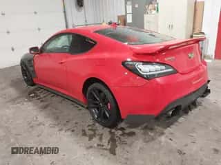 2010 Hyundai Genesis Coupe Premium с VIN KMHHT6KD1AU037531, выставлен на аукционе IAAI как лот 41156316 с пробегом 86 151 миль миль и . История ставок и продаж доступна на DreamBid. Изображение 3.