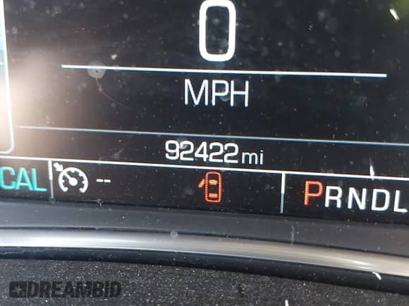 2018 Chevrolet Malibu LT z VIN 1G1ZD5ST1JF230198, wystawiony jako IAAI lot #43190797 z przebiegiem 92 422 mil mil oraz . Historia ofert i sprzedaży dostępna na DreamBid. Obrazek 7.