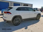✅ 2023 Volkswagen Atlas SE • VIN: 1V2WC2CA5PC226382 • Lot: 80643705. Wystawiony na Copart z przebiegiem 79 264 mil. Bezpłatny archiwum sprzedaży aukcyjnych z USA i szczegółowy raport historii pojazdu na DreamBid. Zdjęcie 3.