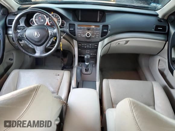 ✅ 2009 Acura TSX • VIN: JH4CU26639C027891 • Lot: 93191115. Listed on Copart with 157,737 mi. Free auction sales archive from the USA and detailed vehicle history report at DreamBid. Image 8.