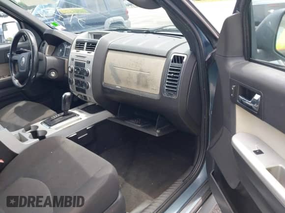 2010 Mercury Mariner with VIN 4M2CN8B76AKJ12857, listed as a IAAI auction lot 42575710 with 290,813 mi miles and . Bid and sale history available at DreamBid. Image 5.