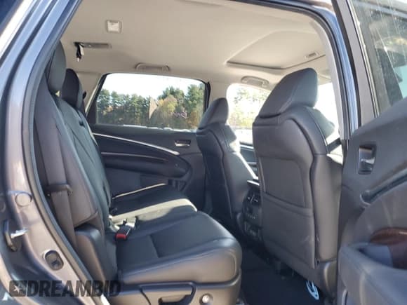 ✅ 2020 Acura MDX • VIN: 5J8YD4H30LL000405 • Lot: 89664465. Listed on Copart with 51,847 mi. Free auction sales archive from the USA and detailed vehicle history report at DreamBid. Image 11.