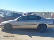 ✅ 2001 Chevrolet Impala LS • VIN: 2G1WH55K119148149 • Lot: 43584501. Listed on IAAI with 154,250 mi. Free auction sales archive from the USA and detailed vehicle history report at DreamBid. Image 14.