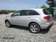 ✅ 2012 Acura MDX • VIN: 2HNYD2H20CH519049 • Lot: 55390695. Listed on Copart with 91,300 mi. Free auction sales archive from the USA and detailed vehicle history report at DreamBid. Image 2.