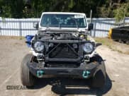 ✅ 2020 Jeep Wrangler Sport S • VIN: 1C4GJXAG6LW112769 • Lot: 66199745. Listed on Copart with 143,097 mi. Free auction sales archive from the USA and detailed vehicle history report at DreamBid. Image 5.