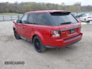 ✅ 2013 Land Rover Range Rover Sport HSE • VIN: SALSF2D40DA769848 • Lot: 42032959. Listed on IAAI with 144,204 mi. Free auction sales archive from the USA and detailed vehicle history report at DreamBid. Image 3.
