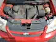 2009 Chevrolet Cobalt LS with VIN 1G1AS18H897143760, listed as a Copart auction lot 70677945 with 172,119 mi miles and Salvage title. Bid and sale history available at DreamBid. Image 11.