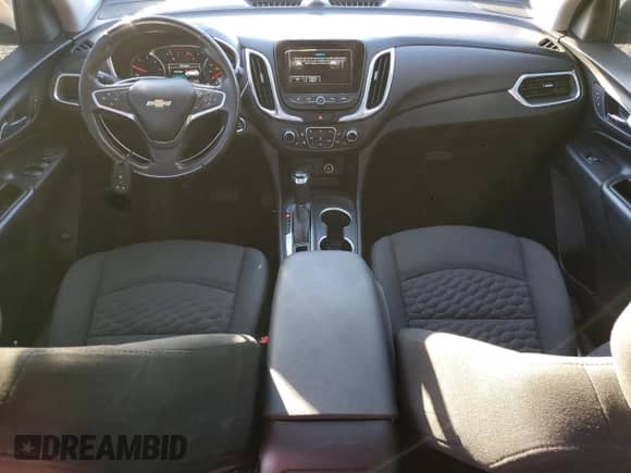 2018 Chevrolet Equinox LT с VIN 3GNAXUEUXJL287748, выставлен на аукционе Copart как лот 86040295 с пробегом 63 283 миль миль и Чистый • Clean title. История ставок и продаж доступна на DreamBid. Изображение 8.