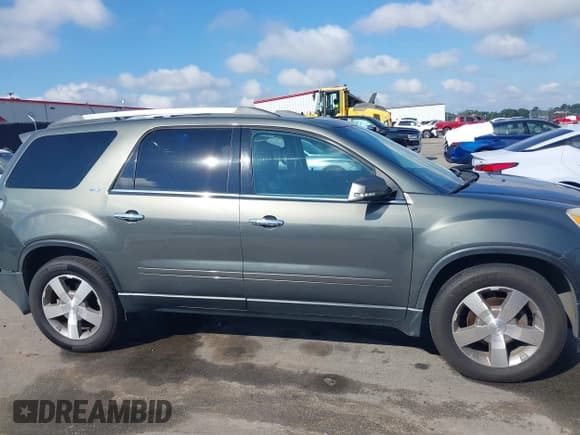 ✅ 2011 GMC Acadia SLT2 • VIN: 1GKKRSED3BJ171624 • Lot: 42905003. Wystawiony na IAAI z przebiegiem 265 489 mil. Bezpłatny archiwum sprzedaży aukcyjnych z USA i szczegółowy raport historii pojazdu na DreamBid. Zdjęcie 13.