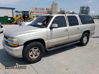 ✅ 2005 Chevrolet Suburban LT • VIN: 1GNFK16Z05J174384 • Лот: 82941113. Опубликован ранее на Copart с пробегом Не указан. Бесплатный доступ к архиву аукционных продаж из США и подробный отчёт об истории автомобиля на DreamBid. Изображение 1.