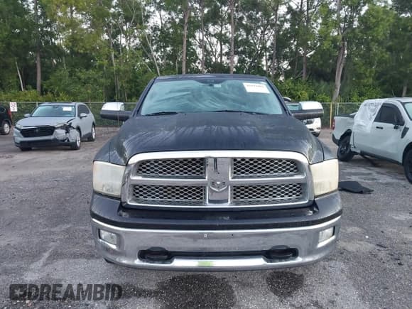 ✅ 2010 Dodge 1500 SLT • VIN: 1D7RB1CT8AS241880 • Lot: 43441901. Listed on IAAI with 234,587 mi. Free auction sales archive from the USA and detailed vehicle history report at DreamBid. Image 6.