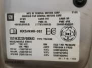 ✅ 2005 GMC Sierra 3500 DRW SL • VIN: 1GTHK33225F889643 • Lot: 80901154. Wystawiony na Copart z przebiegiem Nie podano. Bezpłatny archiwum sprzedaży aukcyjnych z USA i szczegółowy raport historii pojazdu na DreamBid. Zdjęcie 12.