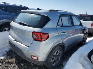 ✅ 2022 Hyundai Venue Limited • VIN: KMHRC8A30NU165919 • Lot: 46082905. Listed on Copart with 92,487 mi. Free auction sales archive from the USA and detailed vehicle history report at DreamBid. Image 3.