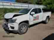 2016 Chevrolet Colorado 4WD WT с VIN 1GCHTBEA5G1391612, выставлен на аукционе Copart как лот 56466825 с пробегом 149 954 миль миль и Списание • Salvage title. История ставок и продаж доступна на DreamBid. Изображение 1.