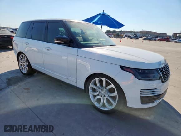 ✅ 2018 Land Rover Range Rover HSE • VIN: SALGS2SV2JA385238 • Lot: 86471715. Wystawiony na Copart z przebiegiem 70 286 mil. Bezpłatny archiwum sprzedaży aukcyjnych z USA i szczegółowy raport historii pojazdu na DreamBid. Zdjęcie 4.