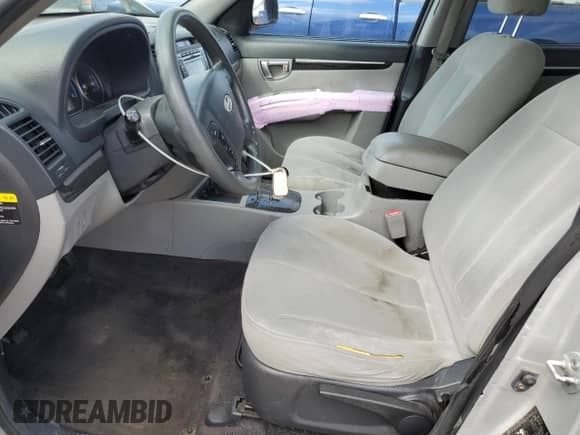 2009 Hyundai Santa Fe GLS z VIN 5NMSG13D99H256496, wystawiony jako Copart lot #70585925 z przebiegiem 170 951 mil mil oraz Nie do naprawy • Non repairable. Historia ofert i sprzedaży dostępna na DreamBid. Obrazek 7.