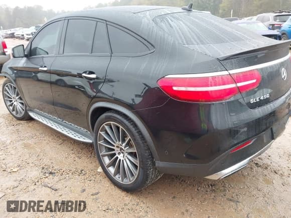 ✅ 2016 Mercedes-Benz GLE 450 AMG • VIN: 4JGED6EB1GA045097 • Lot: 43567873. Wystawiony na IAAI z przebiegiem 114 117 mil. Bezpłatny archiwum sprzedaży aukcyjnych z USA i szczegółowy raport historii pojazdu na DreamBid. Zdjęcie 3.