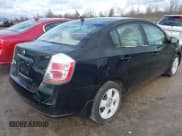 ✅ 2008 Nissan Sentra 2.0 • VIN: 3N1AB61E58L760017 • Lot: 43615447. Listed on IAAI with 90,201 mi. Free auction sales archive from the USA and detailed vehicle history report at DreamBid. Image 4.