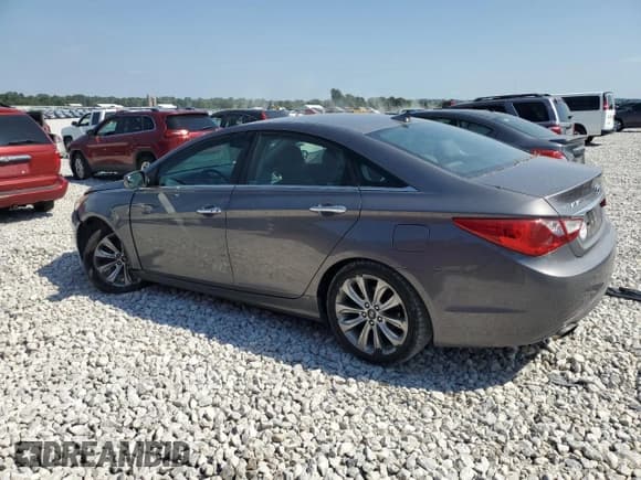 ✅ 2012 Hyundai Sonata Limited • VIN: 5NPEC4ABXCH340820 • Lot: 69863044. Listed on Copart with 160,530 mi. Free auction sales archive from the USA and detailed vehicle history report at DreamBid. Image 2.